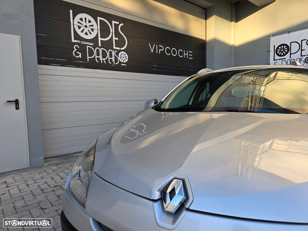 Renault Mégane Sport Tourer 1.5 dCi Dynamique SS - 24