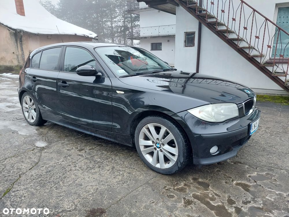 BMW Seria 1 - 3