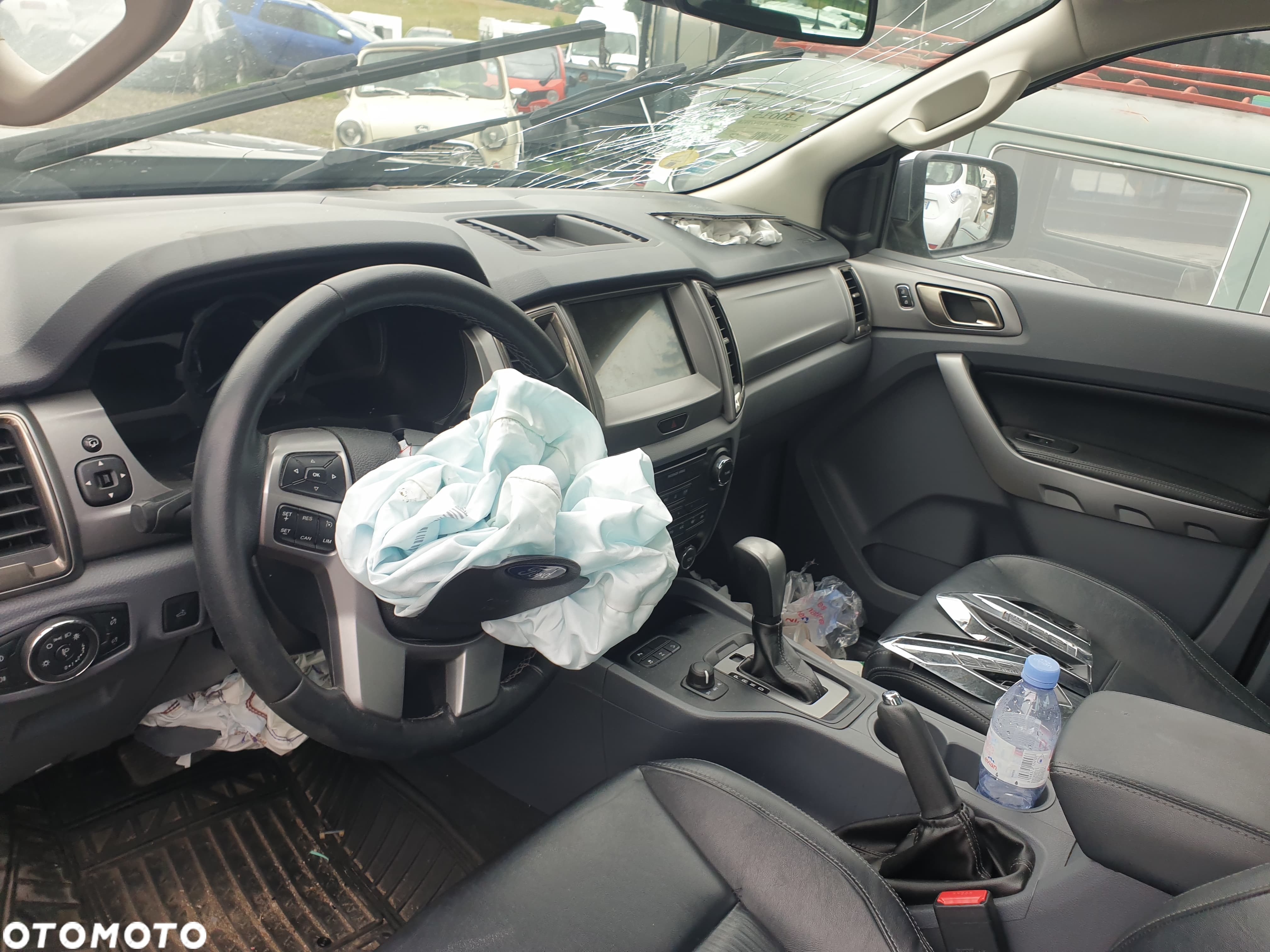 Ford Ranger Autm Limited - 9