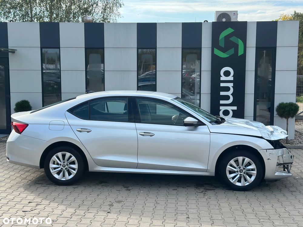 Skoda Octavia 2025 photo 5