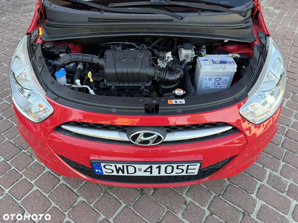 Hyundai i10 1.1 Edition 20 - 35