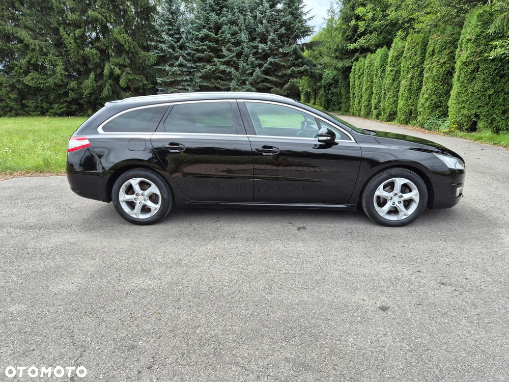 Peugeot 508 HDi FAP 140 Allure - 7