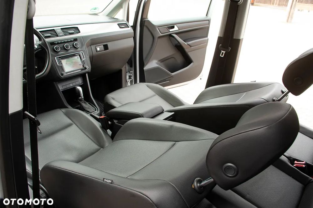 Volkswagen Caddy - 17