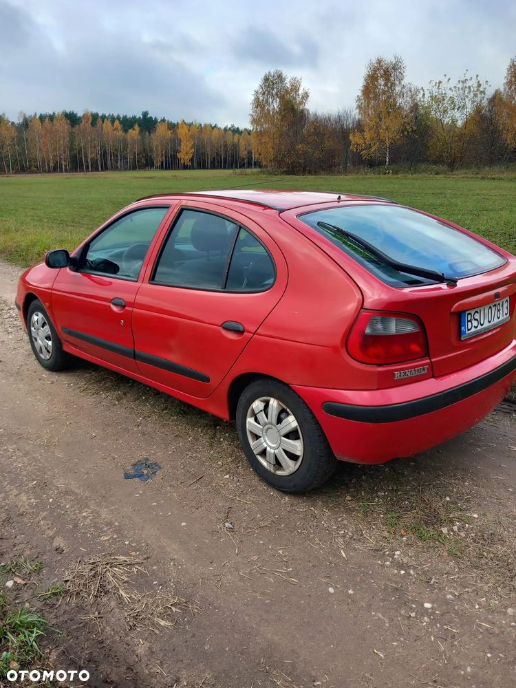 Renault Megane 2002 photo 3