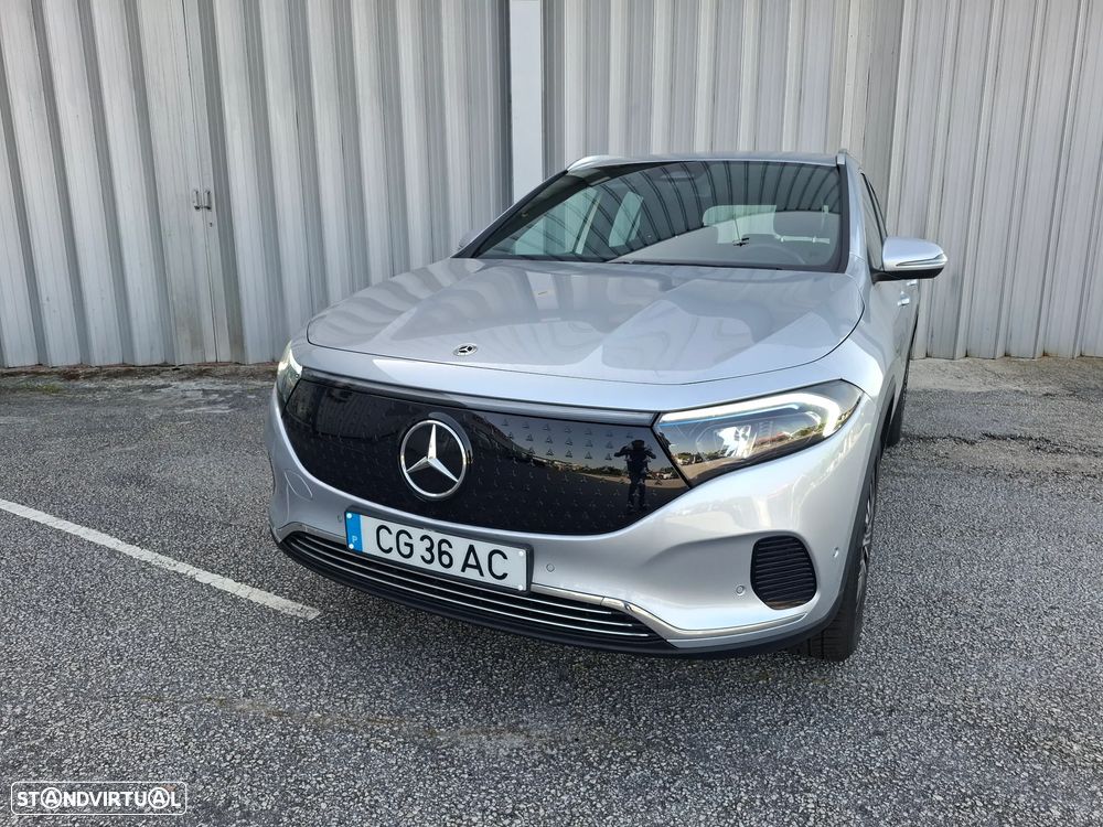 Mercedes-Benz EQA 250+ - 1