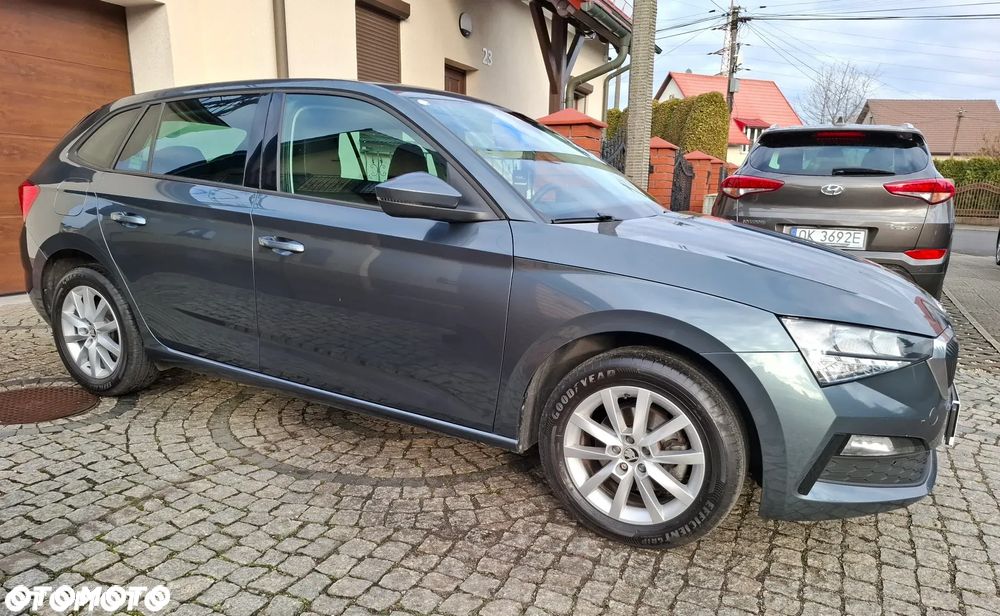 Skoda Scala 1.0 TSI Ambition - 11