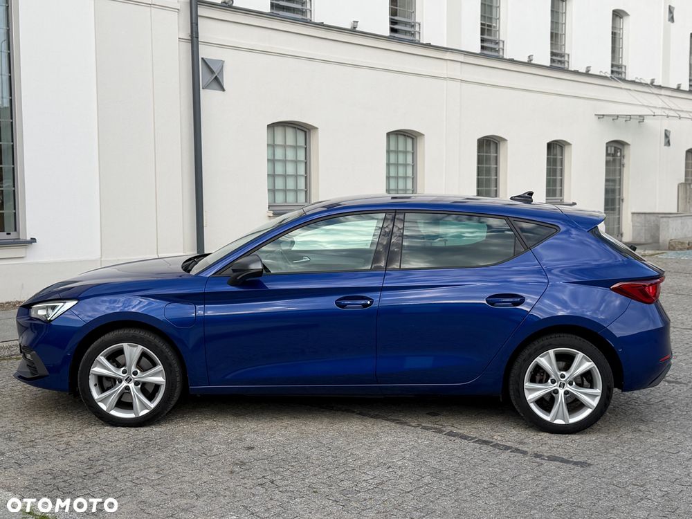 Seat Leon 1.5 e-Hybrid DSG FR - 10