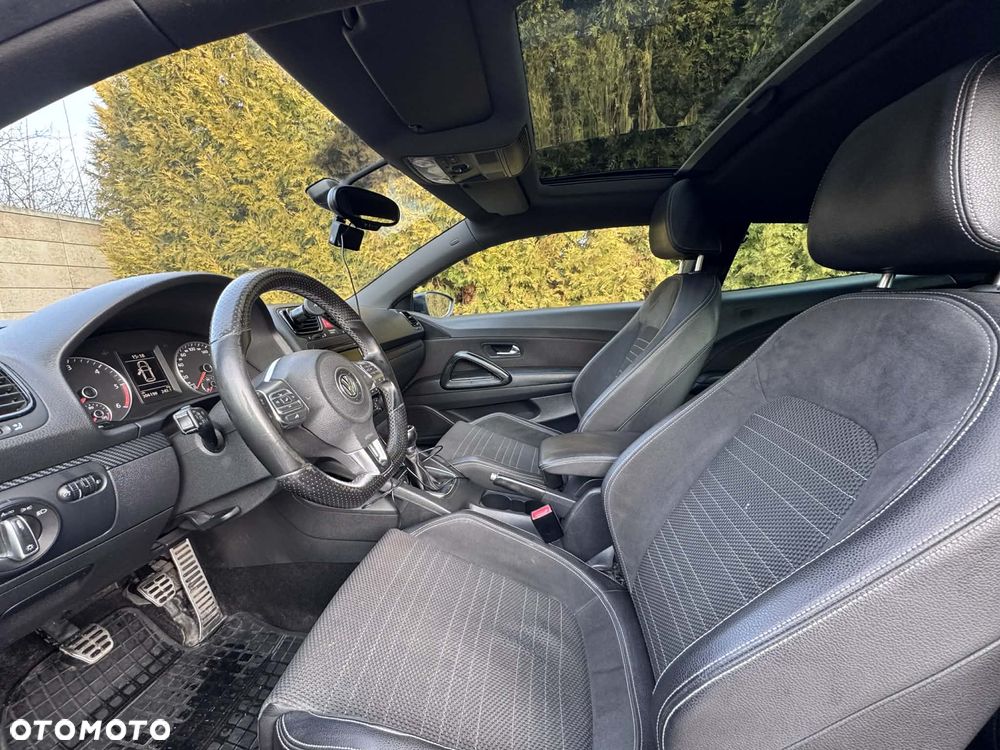 Volkswagen Scirocco - 3