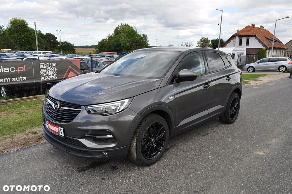 Opel Grandland X 1.2 T Elite S&S - 8