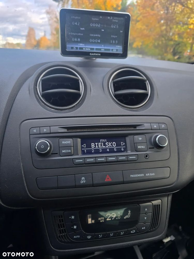 Seat Ibiza SC 1.2 TSI DSG FR - 13