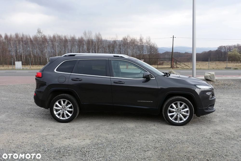 Jeep Cherokee 2.0 Multijet Active Drive I Automatik Limited - 8