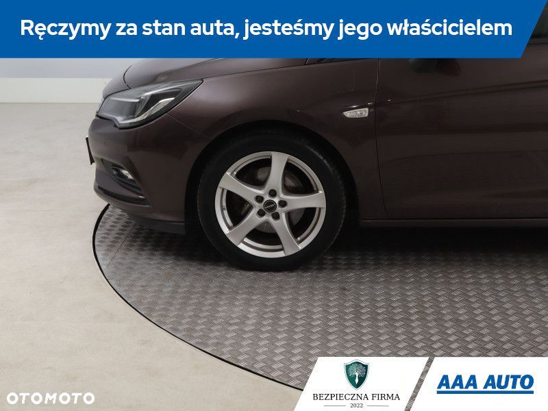 Opel Astra - 17