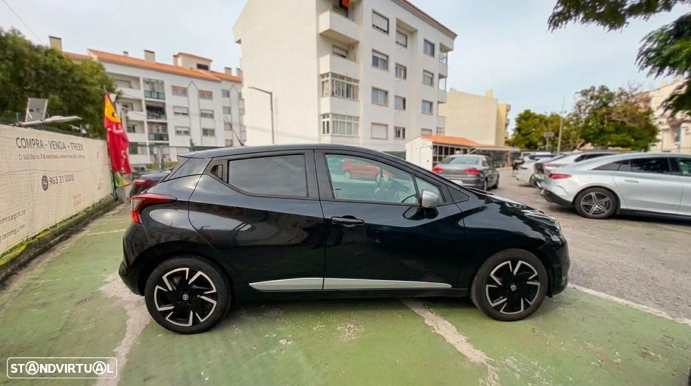 Nissan Micra 2023 photo 2