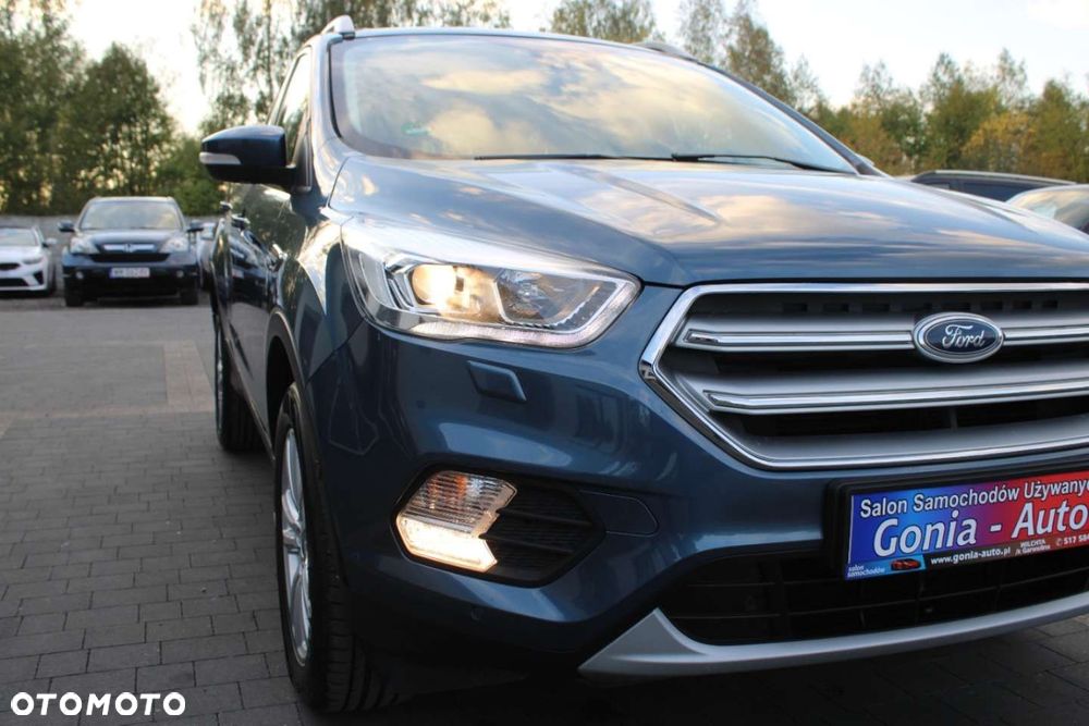 Ford Kuga - 14