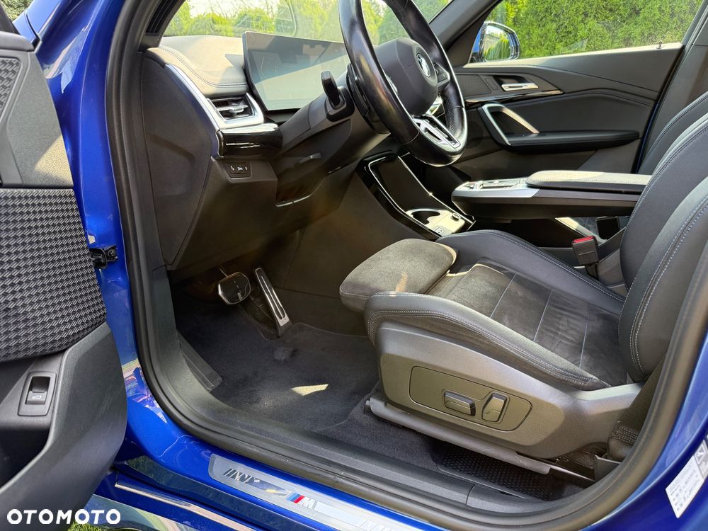 BMW X1 sDrive18d M Sport sport - 13