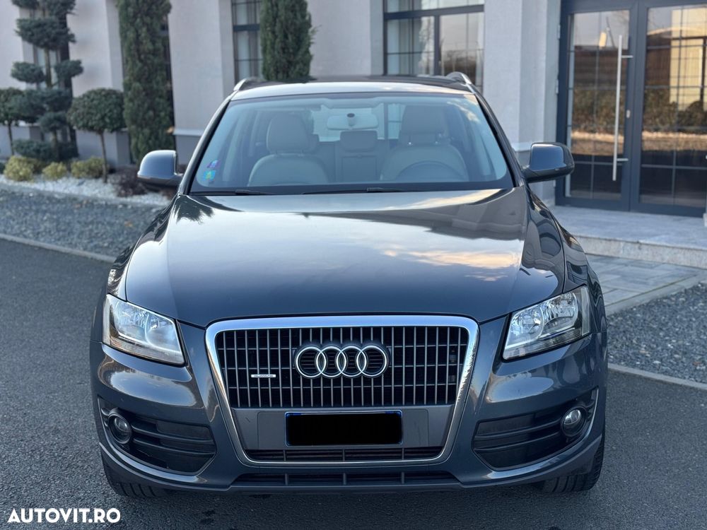 Audi Q5 2.0 TFSI Quattro S tronic - 5