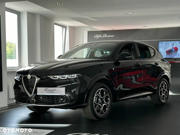 Alfa Romeo Tonale