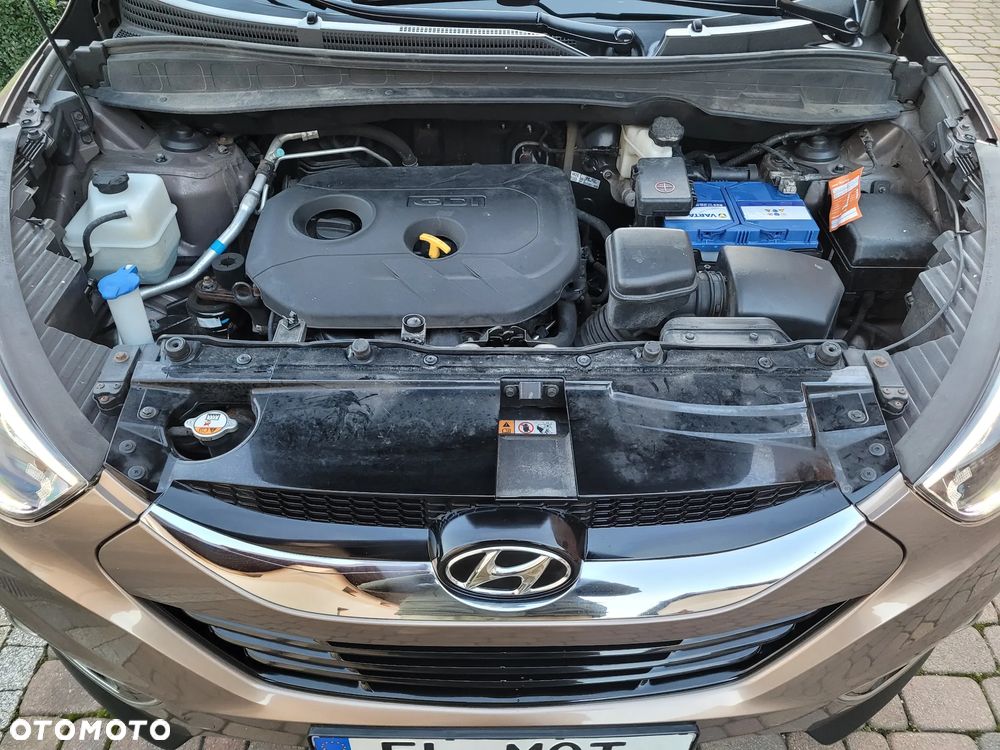 Hyundai ix35 2.0 2WD Trend - 26