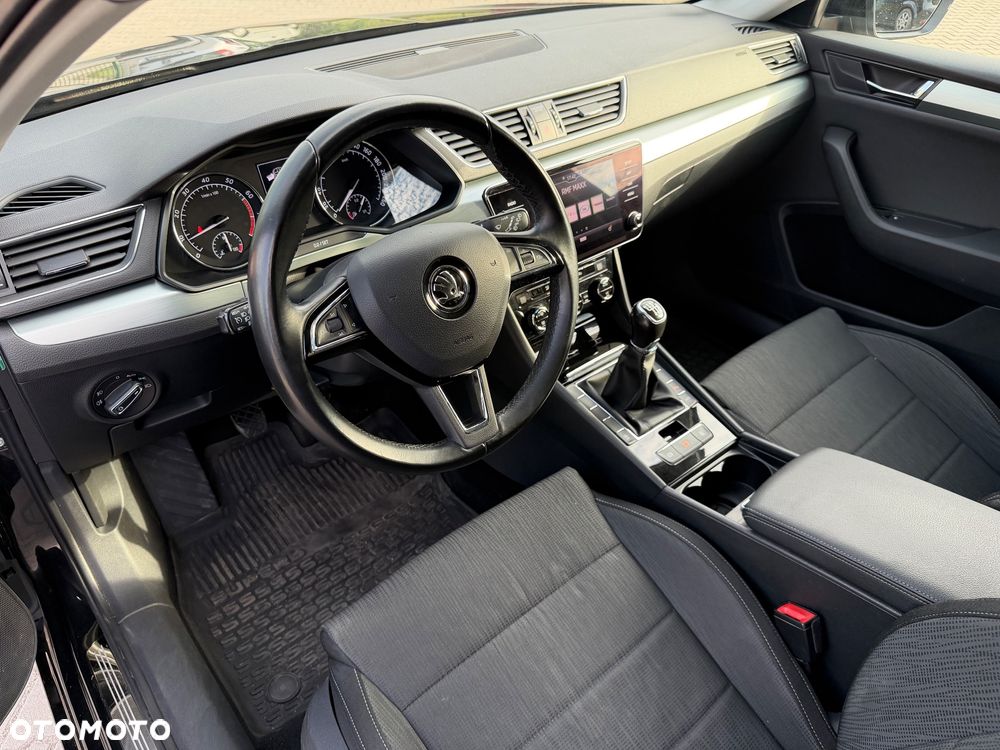 Skoda Superb 1.8 TSI Ambition - 8