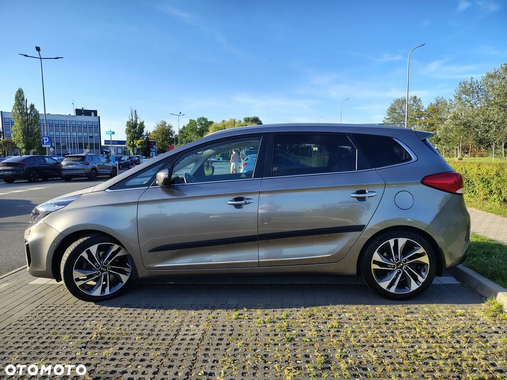 Kia Carens 2.0 GDI XL 7os - 4