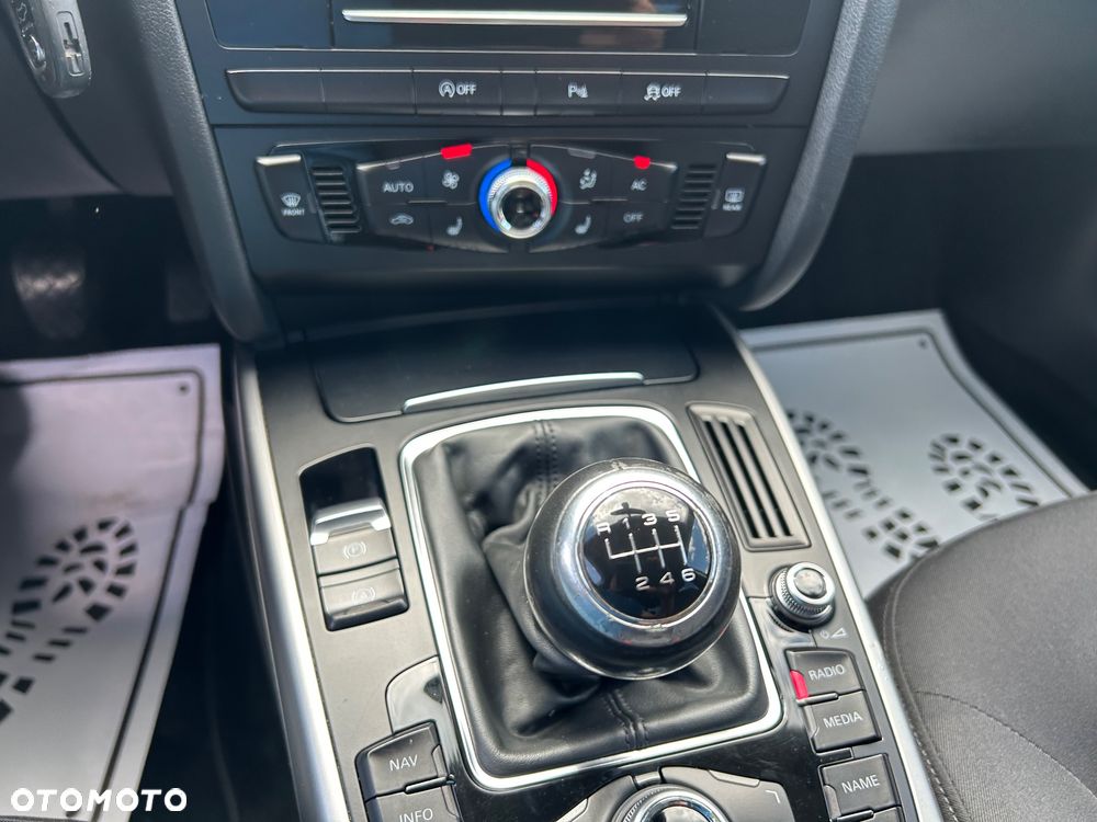 Audi A4 Limousine 2.0 TDI DPF Ambiente - 21