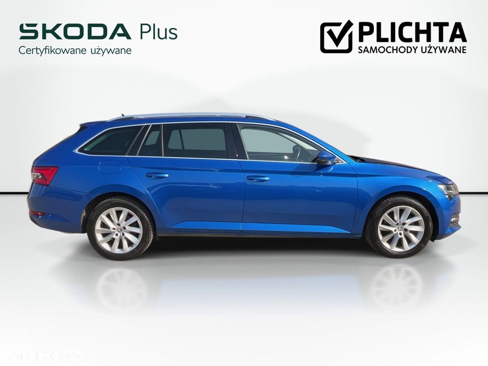 Skoda Superb 2.0 TSI Style DSG - 4