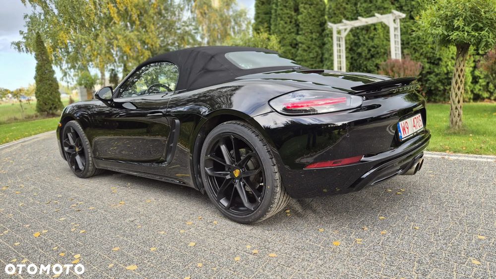 Porsche Boxster ver-s - 12