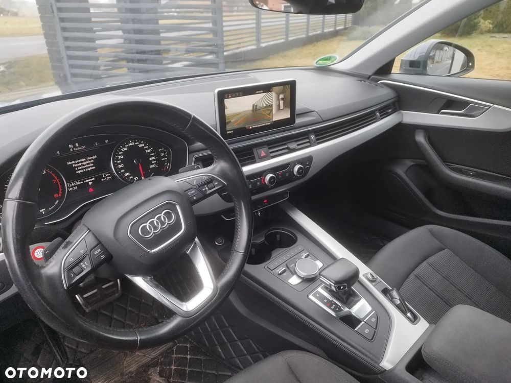 Audi A4 Avant 2.0 TFSI ultra S tronic sport - 13