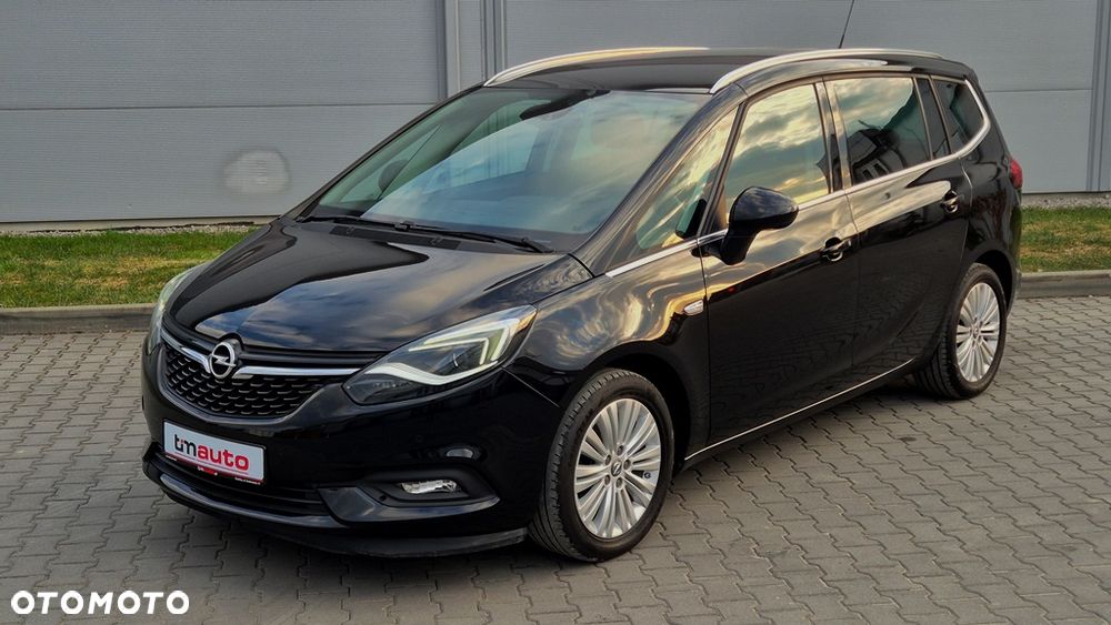 Opel Zafira 1.6 CDTI Cosmo - 30
