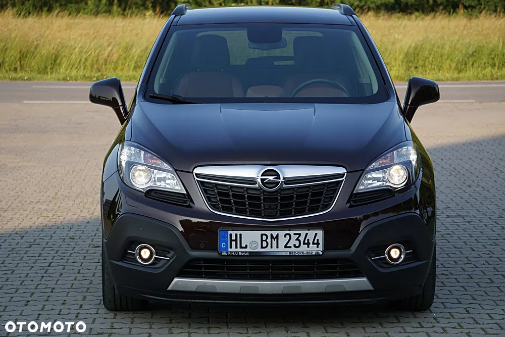 Opel Mokka 1.4 T Cosmo S&S 4x4 - 9