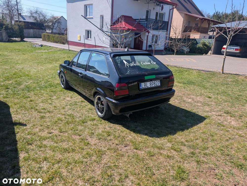 Volkswagen Polo 1.3 G40 - 2