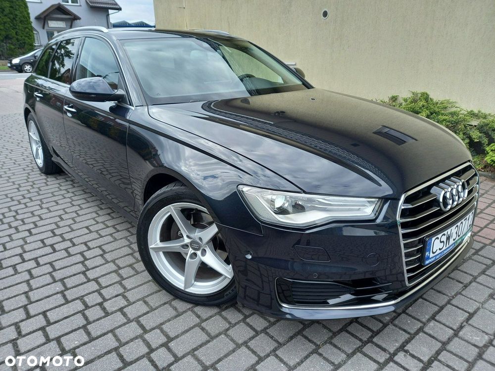 Audi A6 Avant 2.0 TDI Ultra S tronic - 3