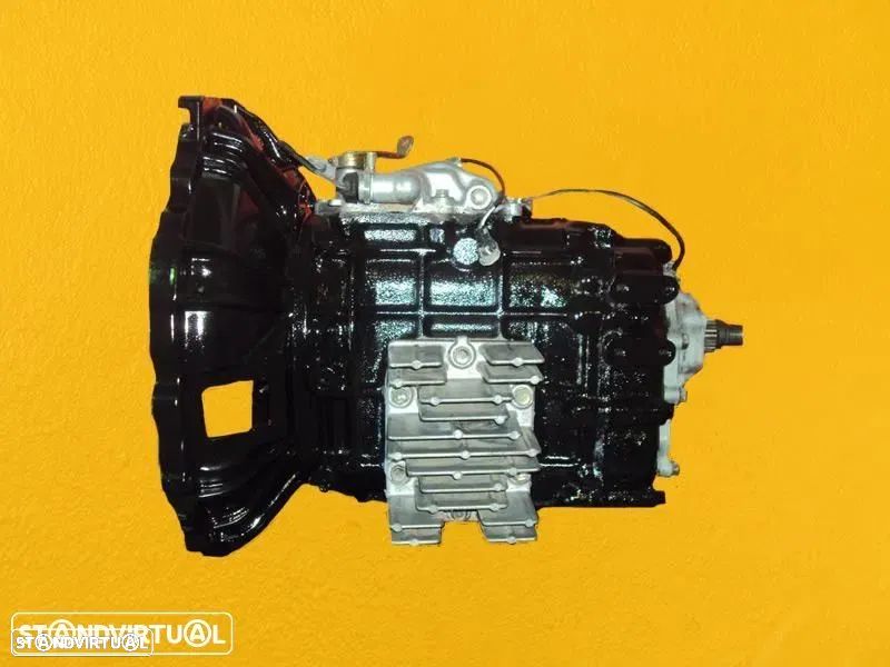 Caixa de Velocidades Recondicionada TOYOTA Dyna 4.1TD de 2000 - 1