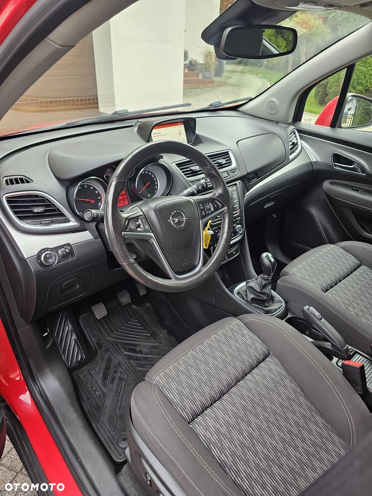 Opel Mokka - 5