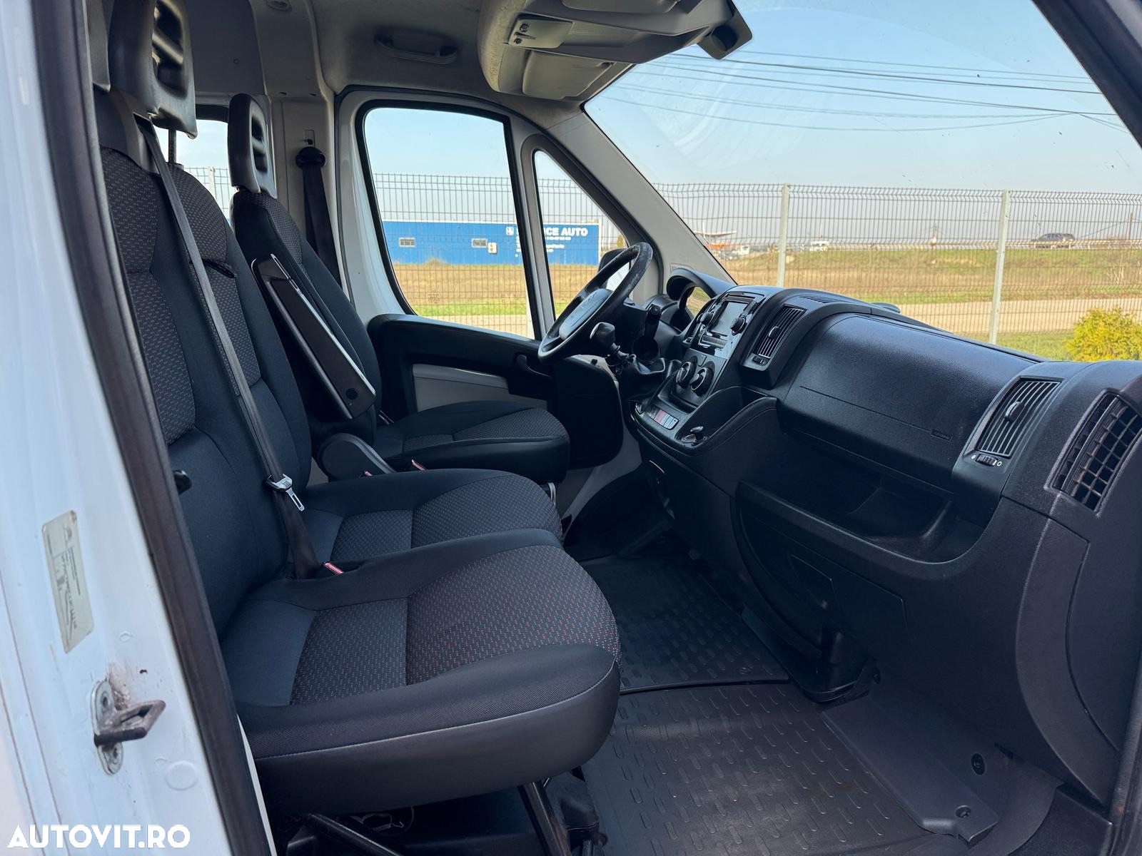 Citroën Jumper 35 L3H2 Snoeks Profi - 8