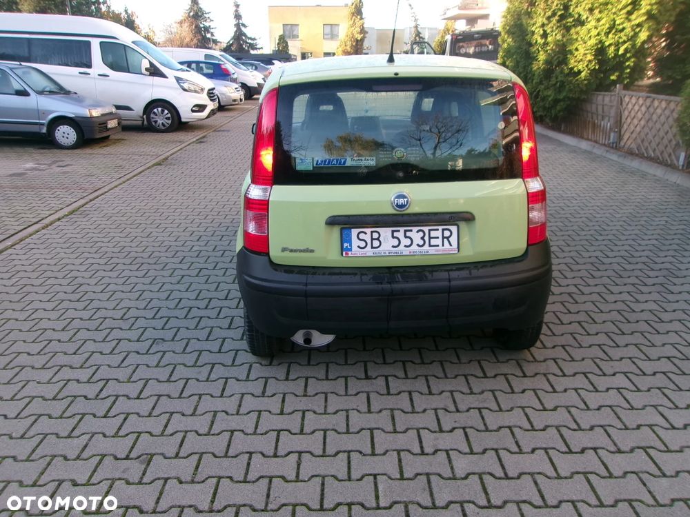 Fiat Panda 1.1 Active Plus - 5