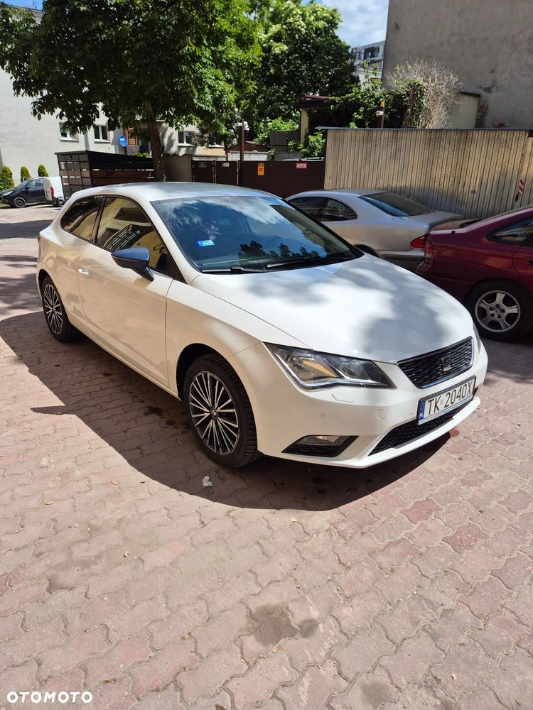 Seat Leon SC 1.2 TSI Start&Stop CONNECT - 7