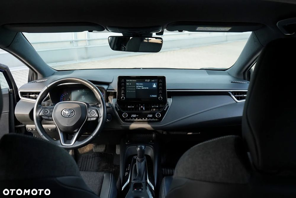 Toyota Corolla 2.0 Hybrid Style - 22