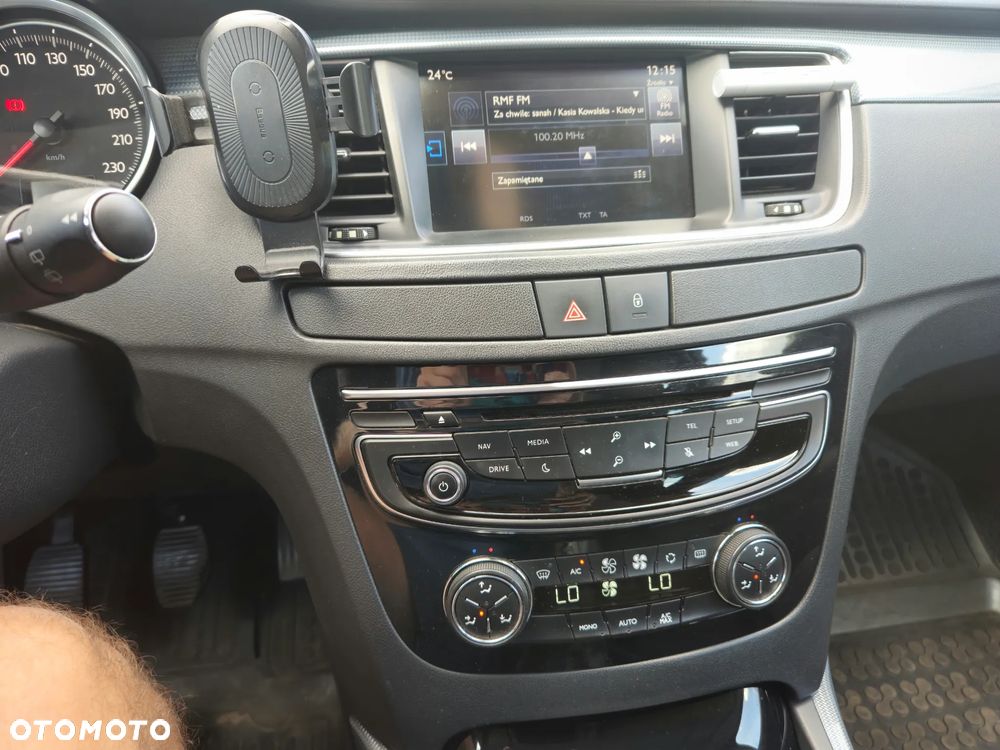Peugeot 508 BlueHDi 120 Stop&Start Active - 10