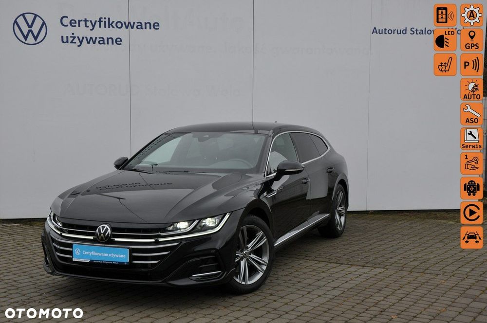 Volkswagen Arteon 2.0 TSI DSG R-Line Edition - 1
