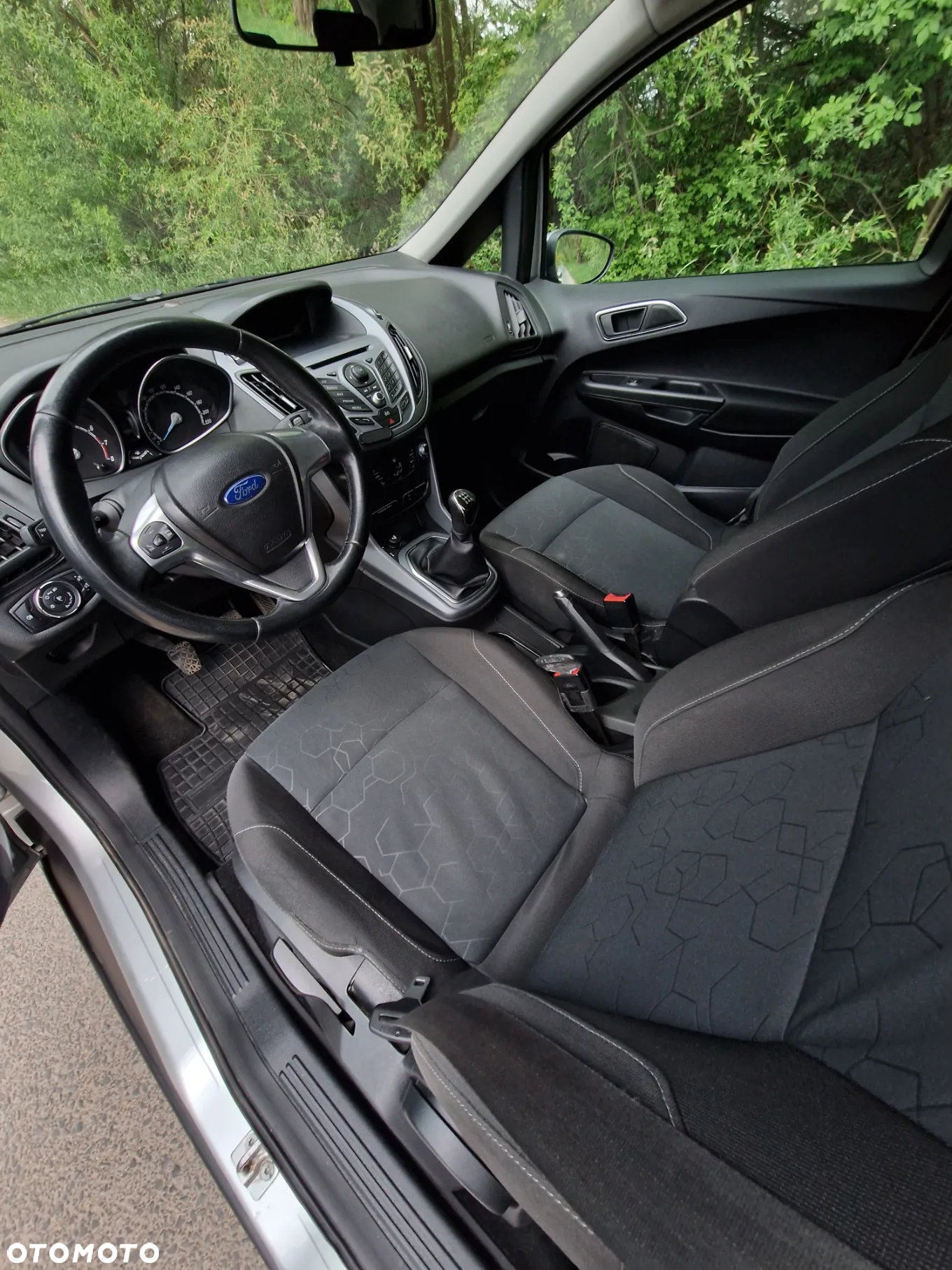 Ford B-MAX 1.0 EcoBoost SYNC Edition - 9