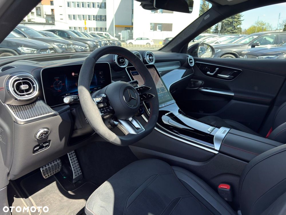 Mercedes-Benz GLC AMG 43 mHEV 4-Matic - 17