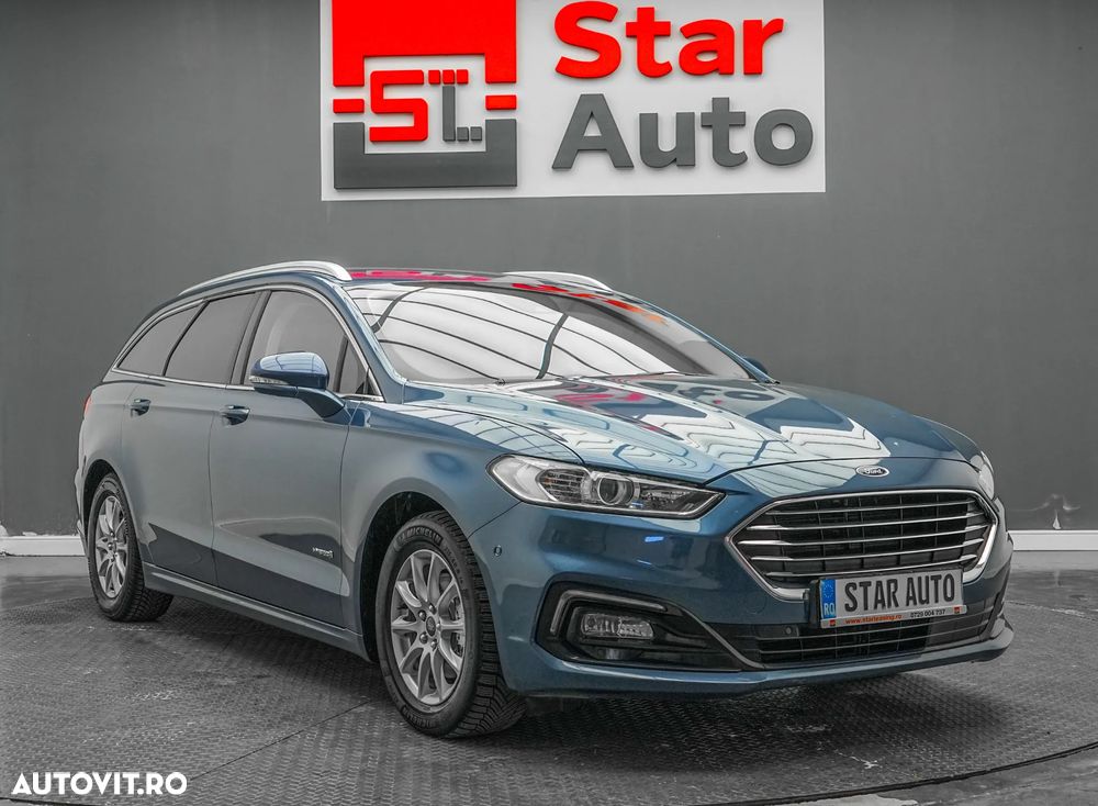 Ford Mondeo 2.0 HEV Titanium - 4