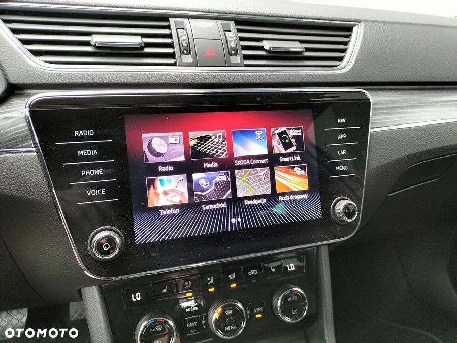 Skoda Superb - 24
