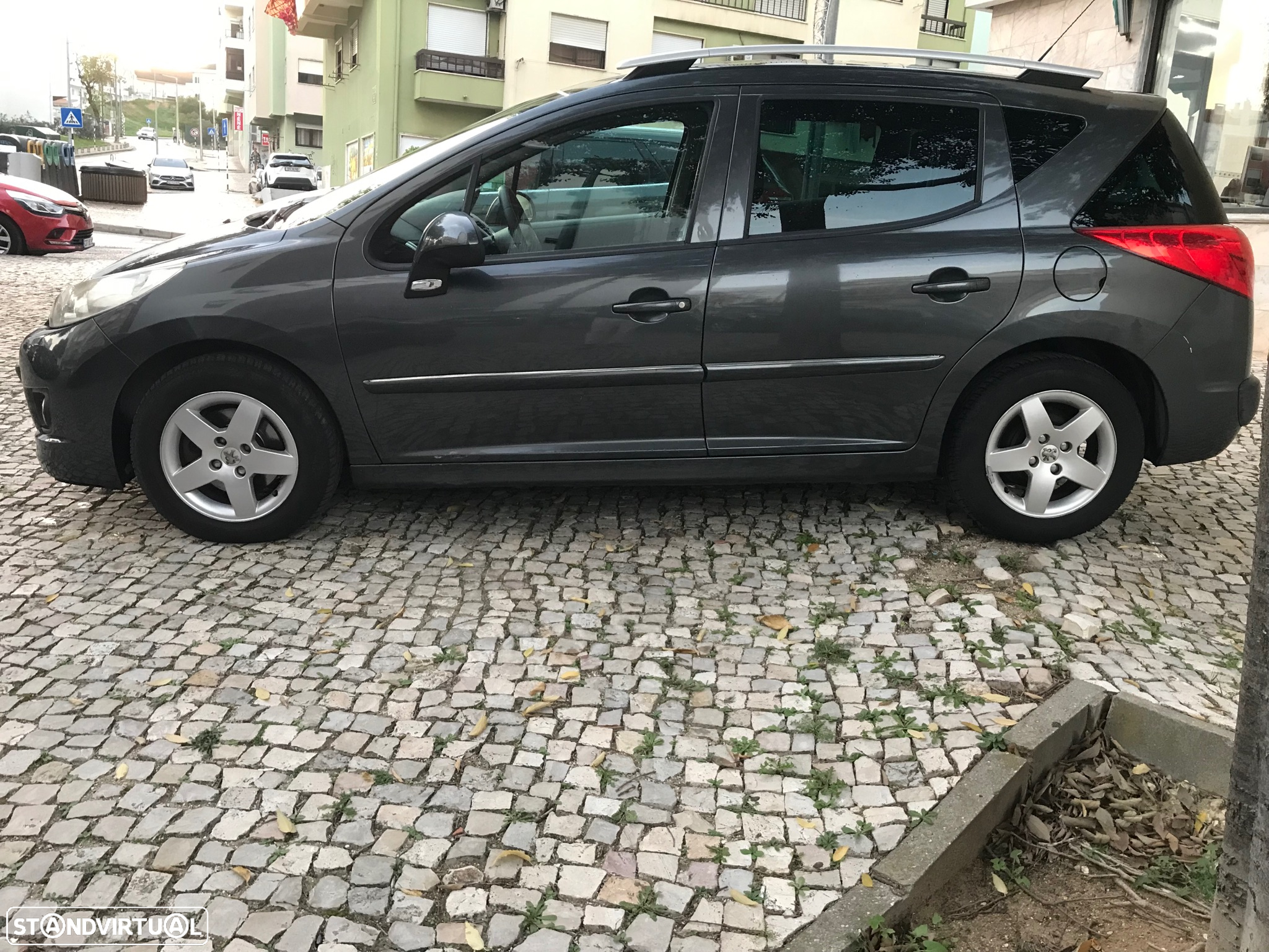 Peugeot 207 SW 1.4 Sport - 4