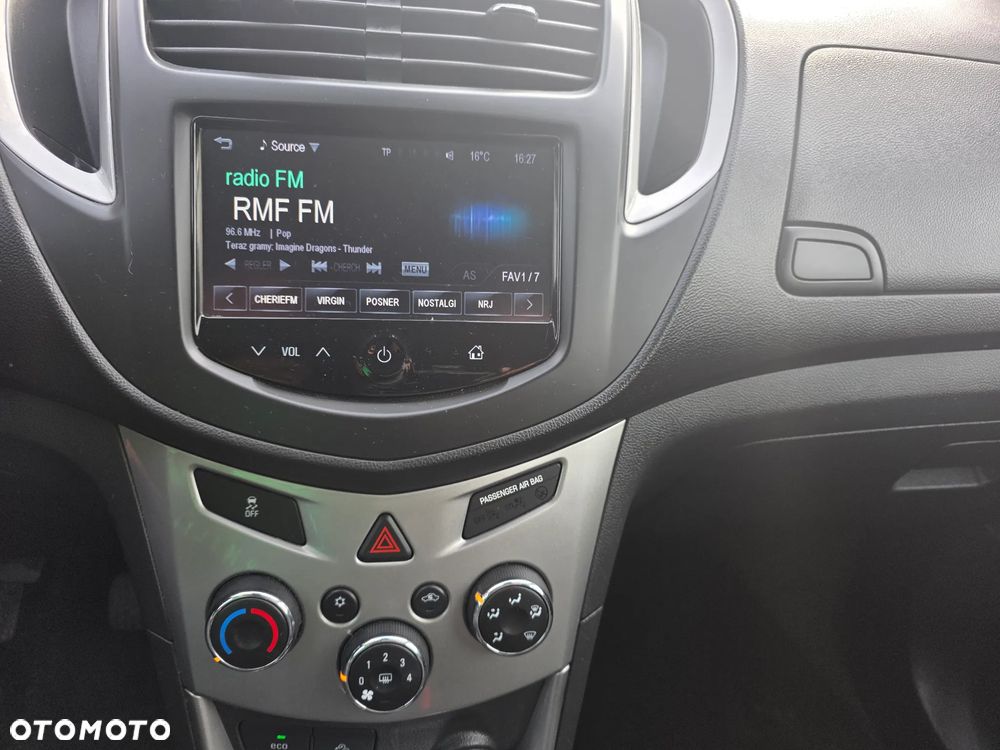 Chevrolet Trax 1.4T LT - 12