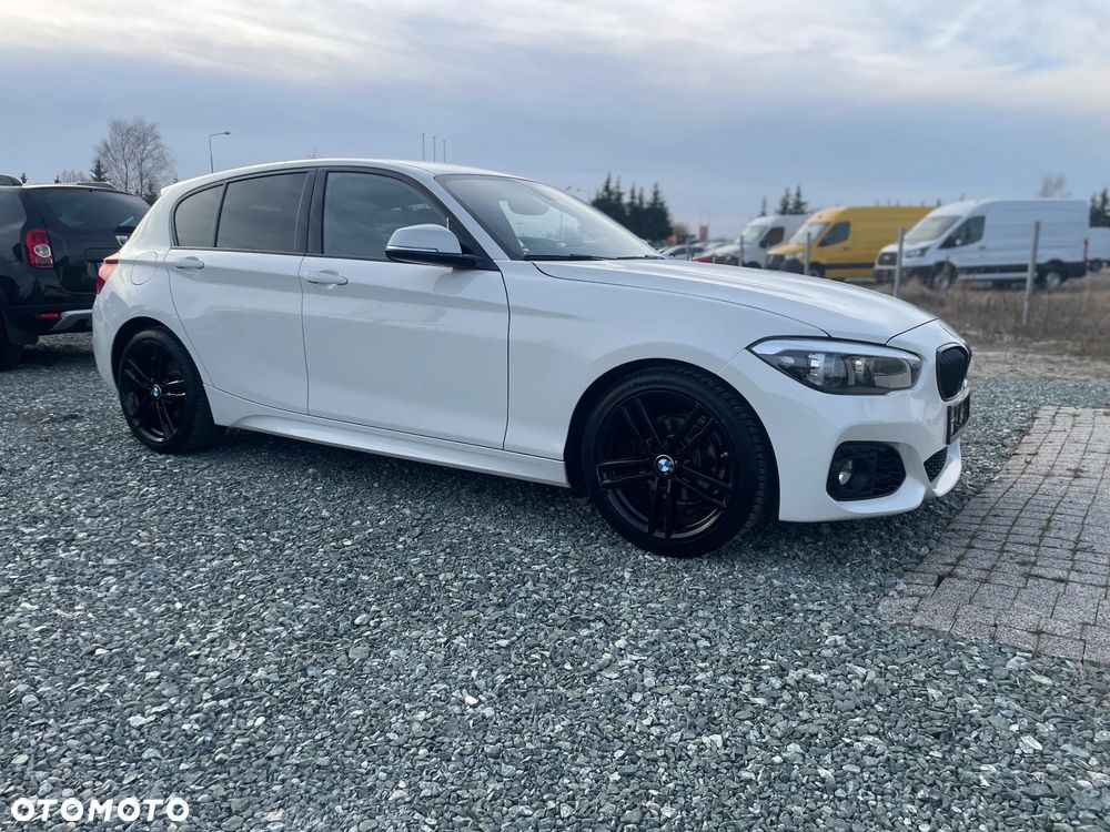 BMW Seria 1 118i Edition M Sport Shadow - 27