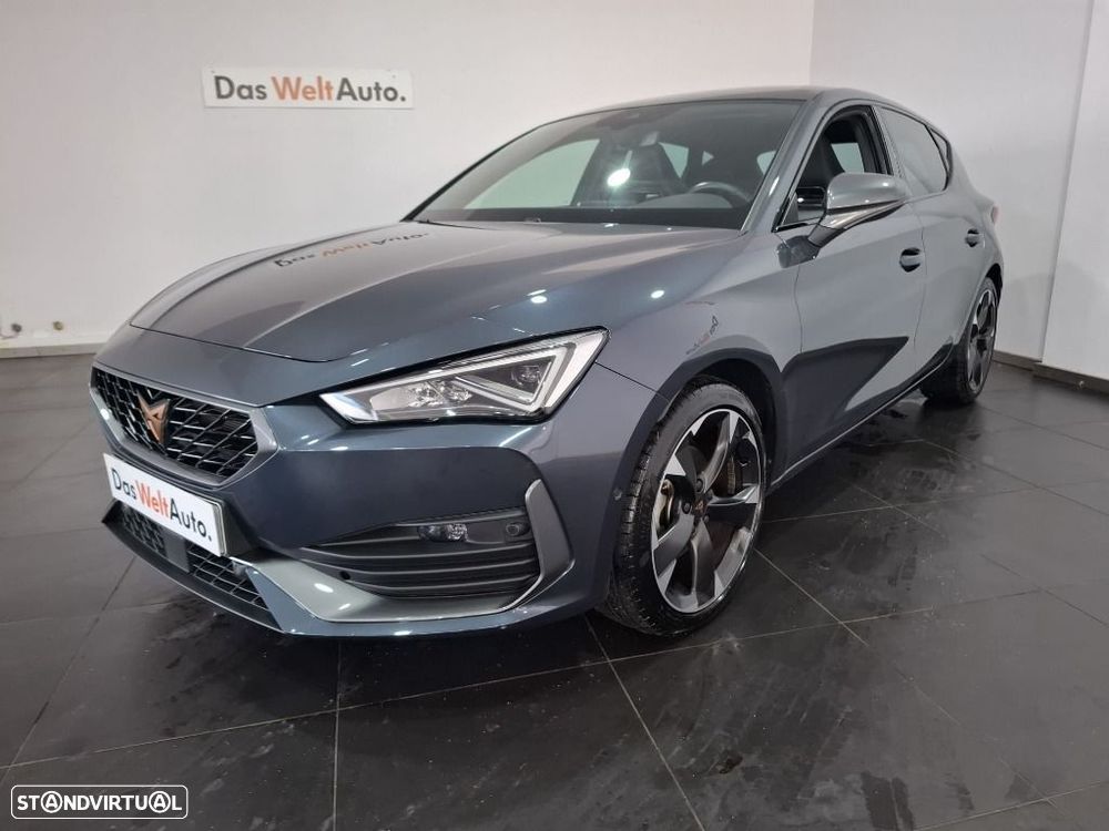 Cupra Leon 1.5 eTSI MID DSG - 1