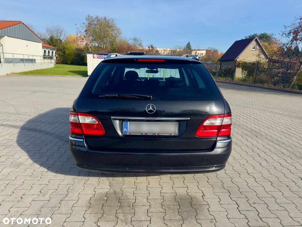 Mercedes-Benz Klasa E - 7