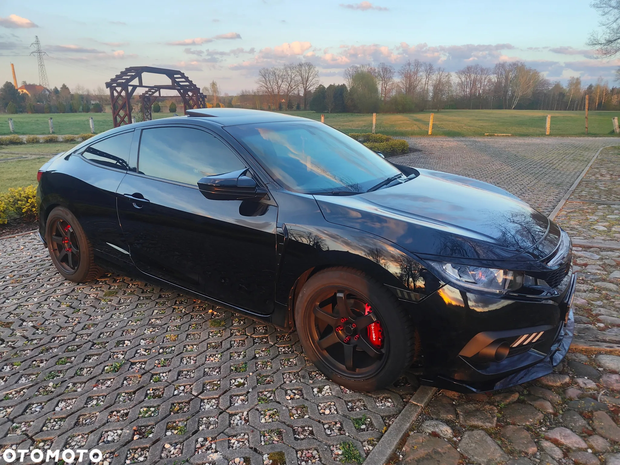 Honda Civic 2.0 i-VTEC LX CVT - 9